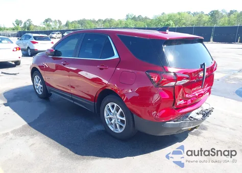 2024 Chevrolet Equinox Fwd Lt z USA, uszkodzony, nr VIN 3GNAXKEG4RS127672